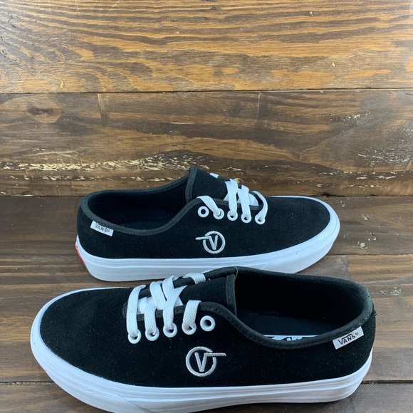 vans vault authentic one piece circle v